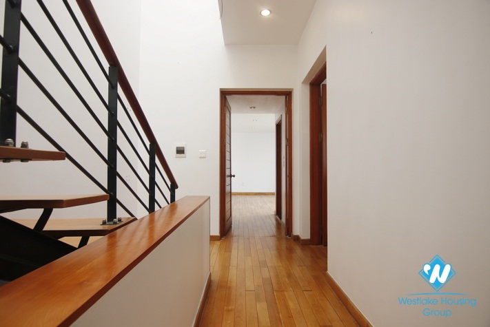 A superb house with modern design and a lot of natural light for rent in Tay Ho